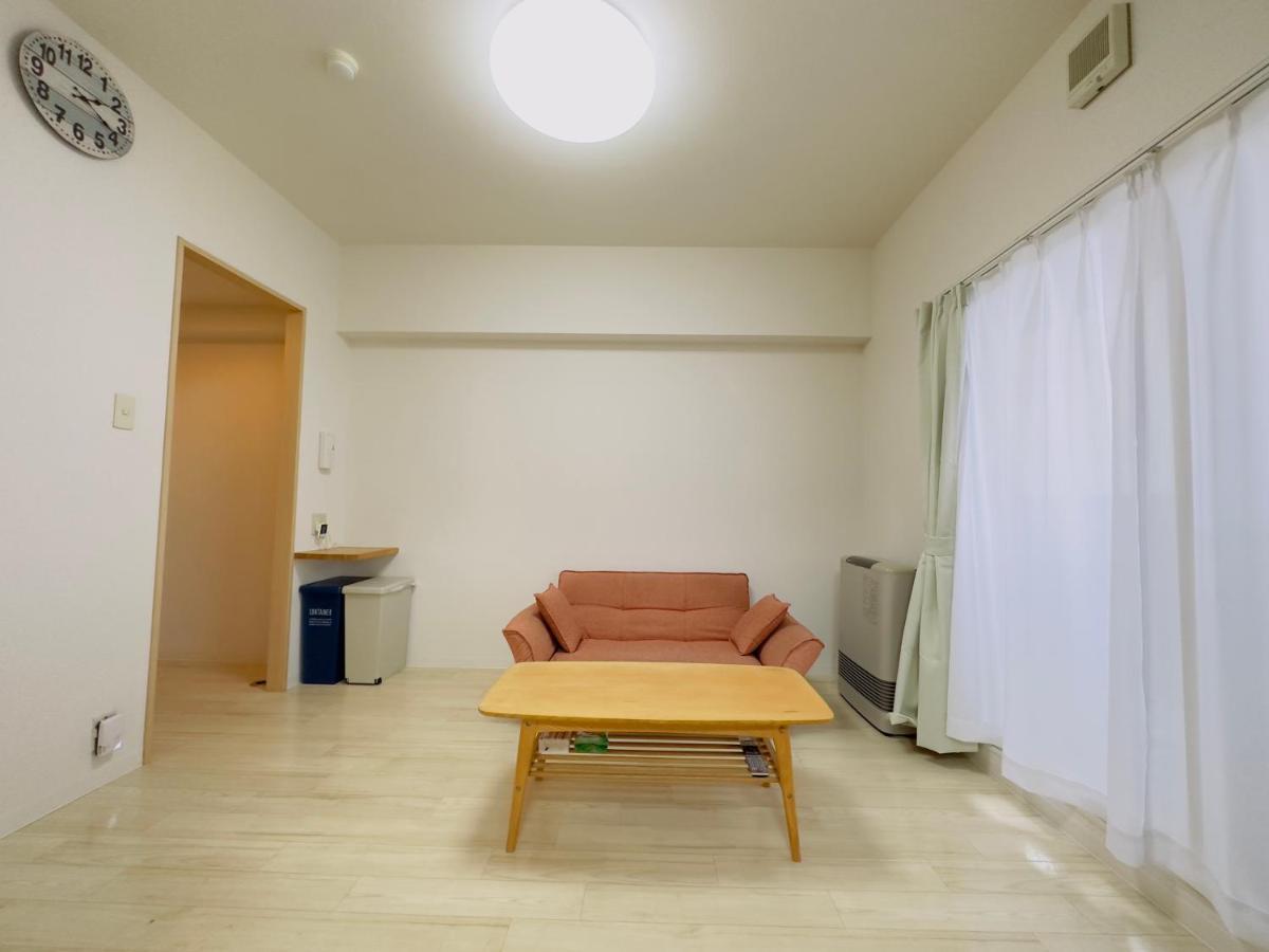 公寓 6-2新規open　札幌駅から徒歩7分の良い場所！サービスアパートメントsapporoステーション6-2　ネット無料 札幌